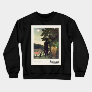 The Snake Charmer Crewneck Sweatshirt